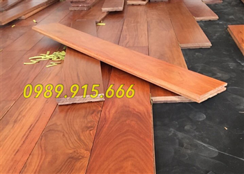 Sàn gỗ Cẩm Trắc Nam Phi