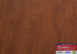 Sàn gỗ Công nghiệp Eurolines 8706