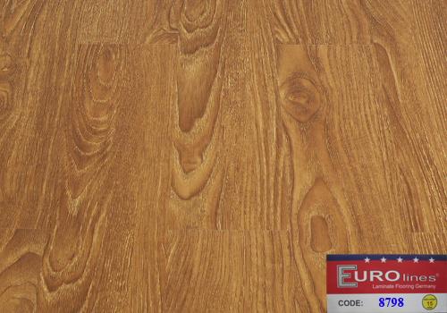 Sàn gỗ Công nghiệp Eurolines 8798