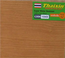 Sàn gỗ công nghiệp Thaixin 1049
