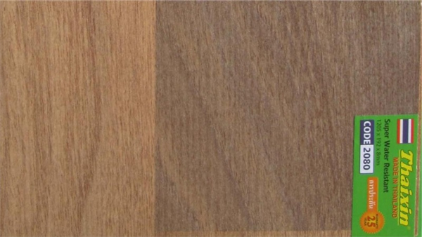 Sàn gỗ công nghiệp Thaixin 2080