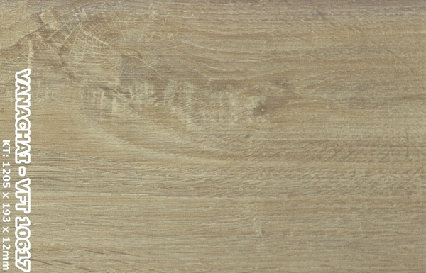 Sàn gỗ công nghiệp Vanachai VFT10617