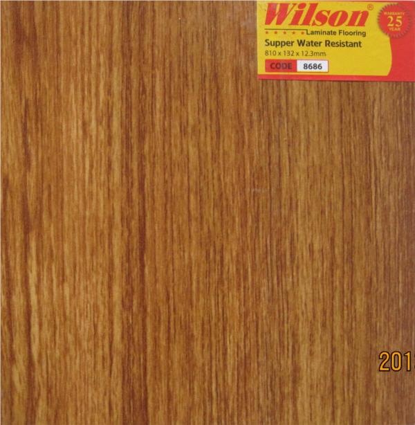 Sàn gỗ công nghiệp Wilson 8686