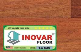 Sàn gỗ Malaysia Inovar TZ 636