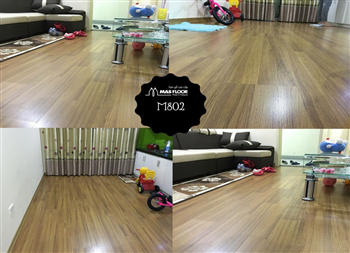 Sàn gỗ Masfloor - M802