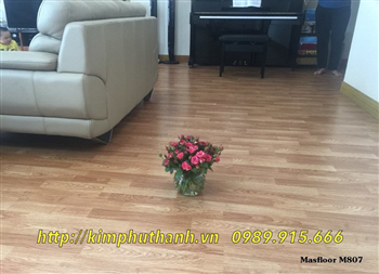 Sàn gỗ Masfloor - M807