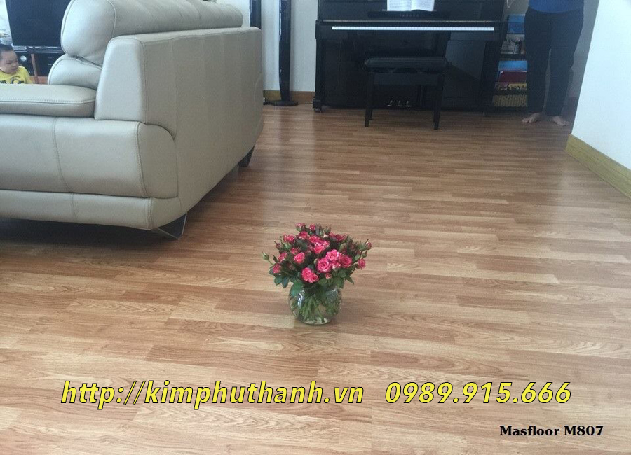 Sàn gỗ Masfloor - M807