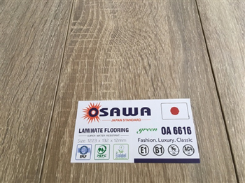 Sàn gỗ OSAWA - OA6616