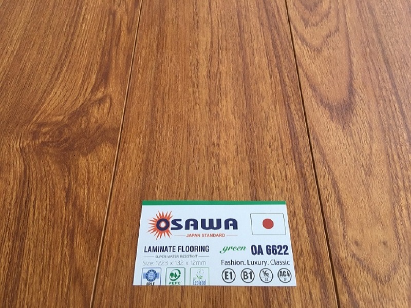 Sàn gỗ OSAWA - OA6622
